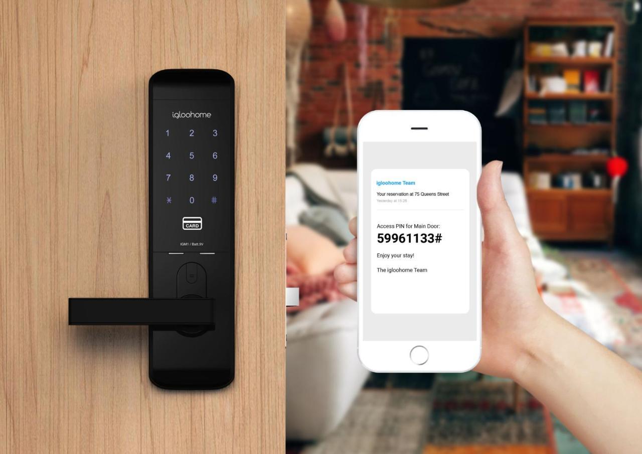 بندر سير بيجوانا Nest Dayrooms المظهر الخارجي الصورة