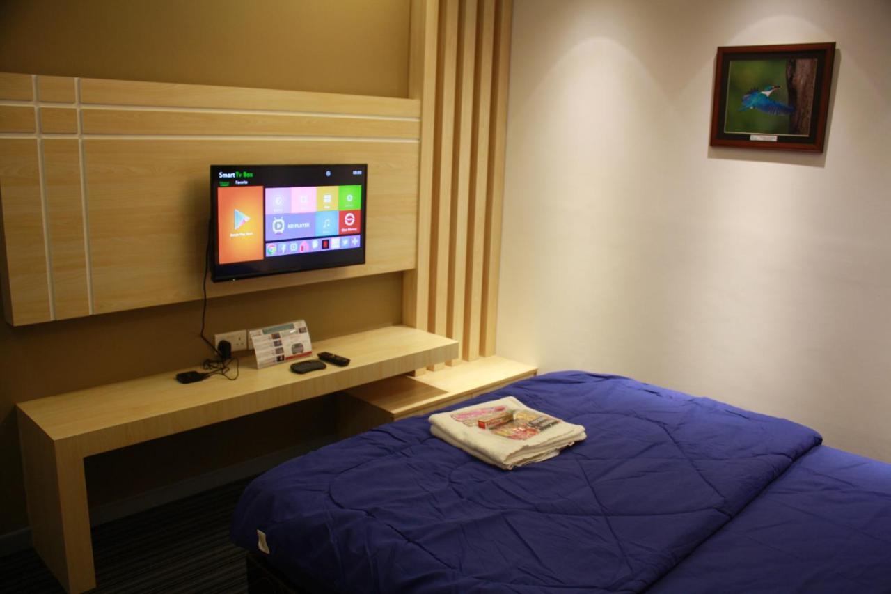 بندر سير بيجوانا Nest Dayrooms المظهر الخارجي الصورة