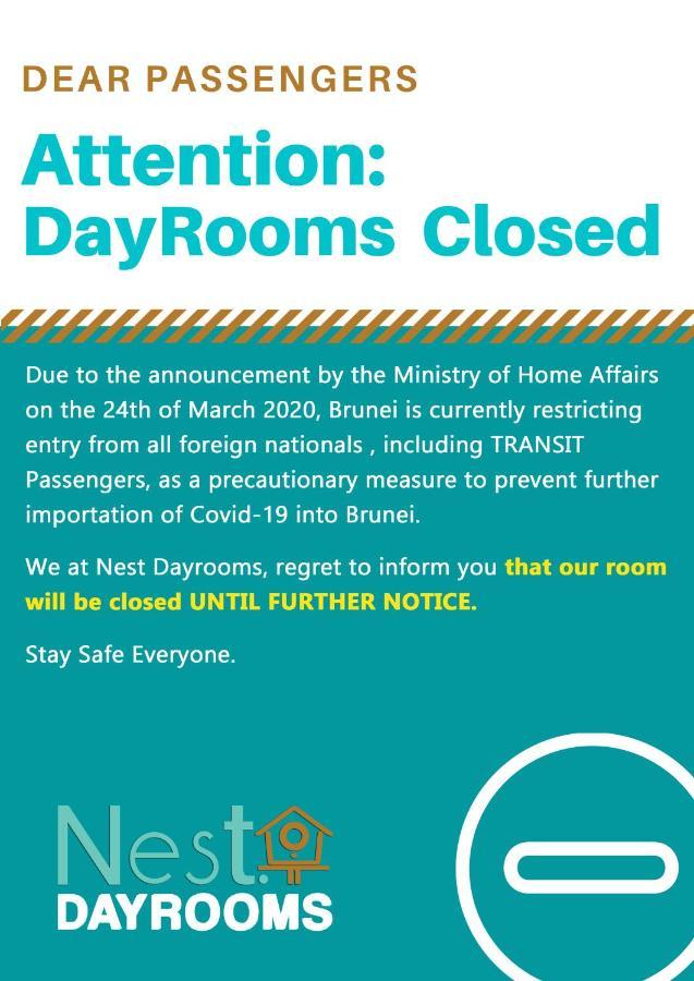 بندر سير بيجوانا Nest Dayrooms المظهر الخارجي الصورة